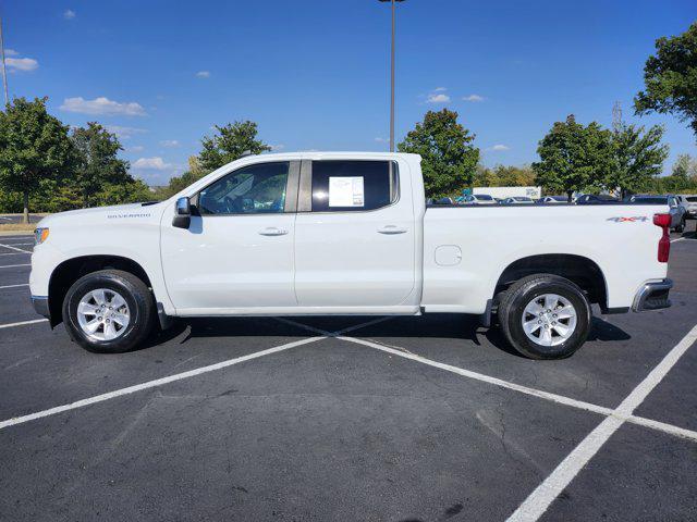 used 2023 Chevrolet Silverado 1500 car, priced at $31,500