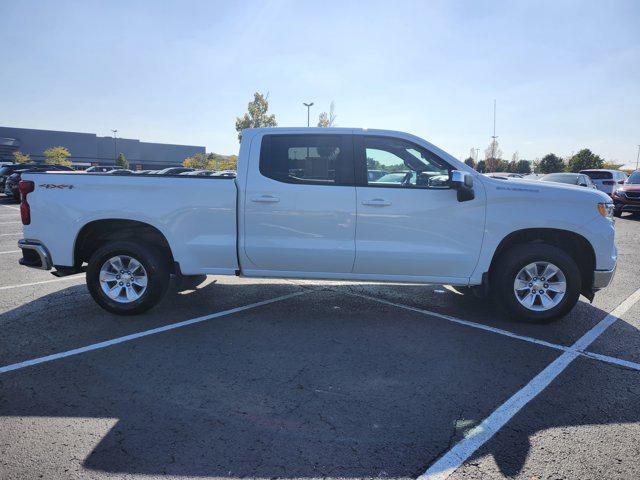 used 2023 Chevrolet Silverado 1500 car, priced at $31,500