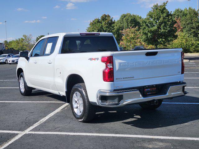 used 2023 Chevrolet Silverado 1500 car, priced at $31,500