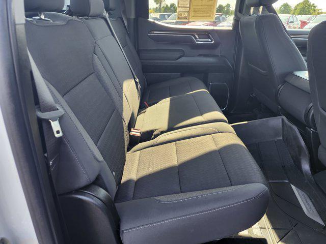 used 2023 Chevrolet Silverado 1500 car, priced at $31,500