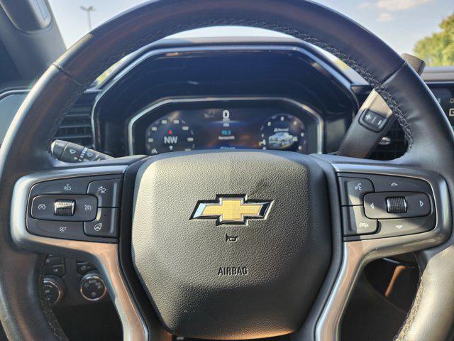 used 2023 Chevrolet Silverado 1500 car, priced at $31,500