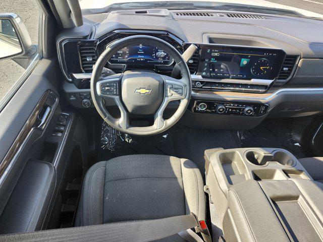 used 2023 Chevrolet Silverado 1500 car, priced at $31,500
