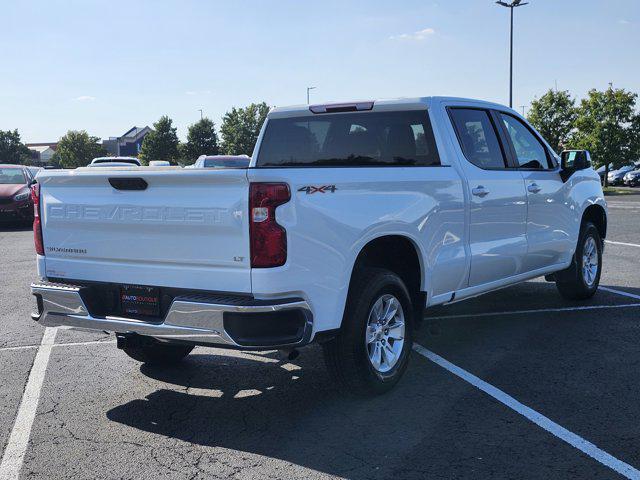used 2023 Chevrolet Silverado 1500 car, priced at $31,500