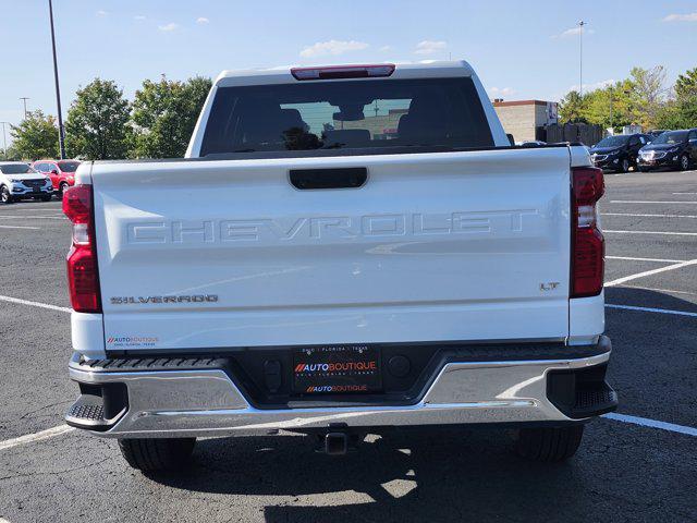 used 2023 Chevrolet Silverado 1500 car, priced at $31,500