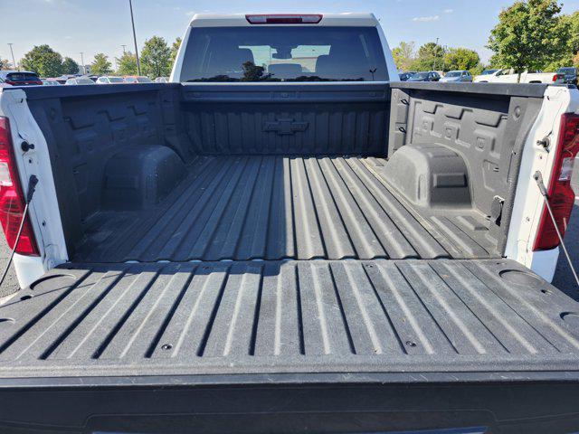 used 2023 Chevrolet Silverado 1500 car, priced at $31,500