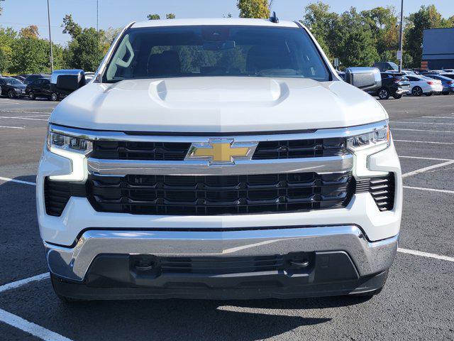 used 2023 Chevrolet Silverado 1500 car, priced at $31,500