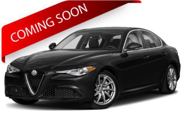 used 2019 Alfa Romeo Giulia car