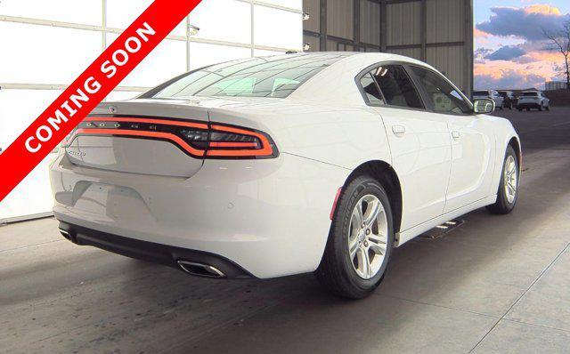 used 2022 Dodge Charger car, priced at $18,545