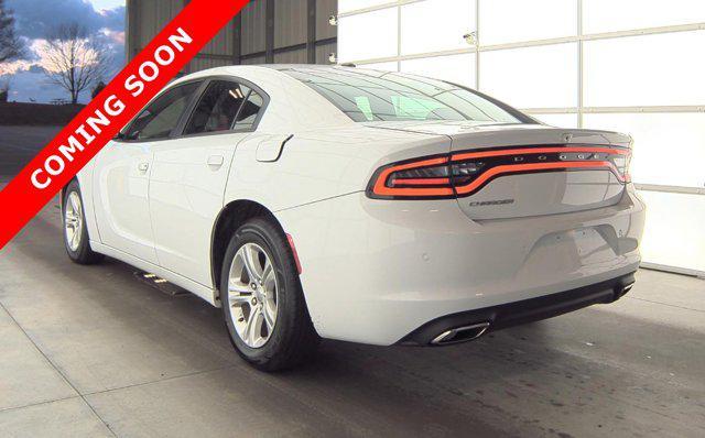 used 2022 Dodge Charger car, priced at $18,545