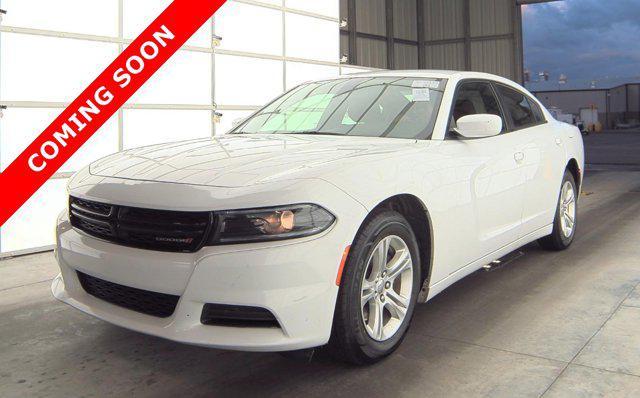 used 2022 Dodge Charger car, priced at $18,545