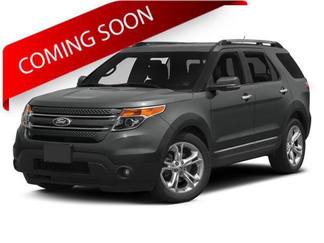 used 2013 Ford Explorer car