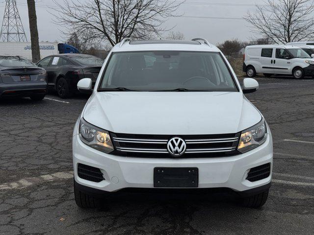 used 2017 Volkswagen Tiguan car, priced at $11,545