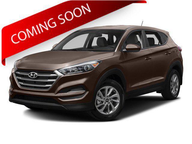 used 2016 Hyundai Tucson car