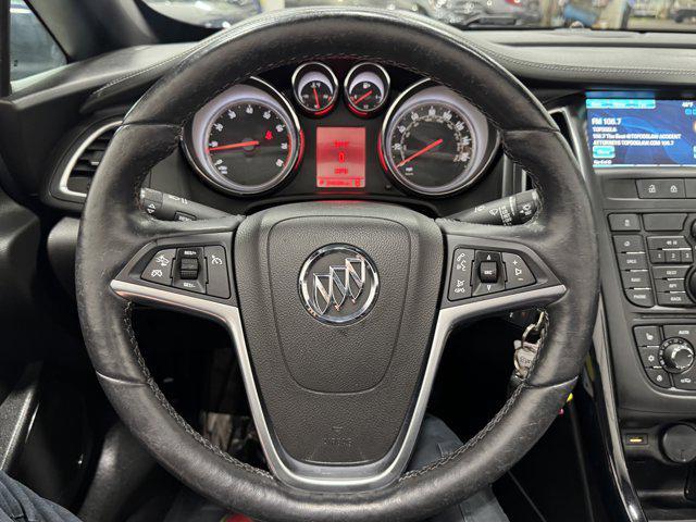 used 2019 Buick Cascada car, priced at $18,545