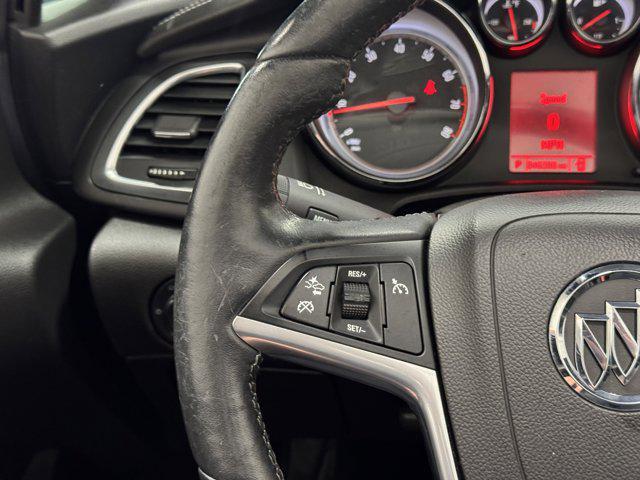 used 2019 Buick Cascada car, priced at $18,545