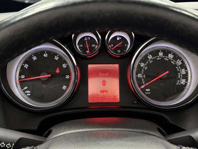 used 2019 Buick Cascada car, priced at $18,545
