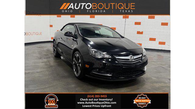 used 2019 Buick Cascada car, priced at $18,545