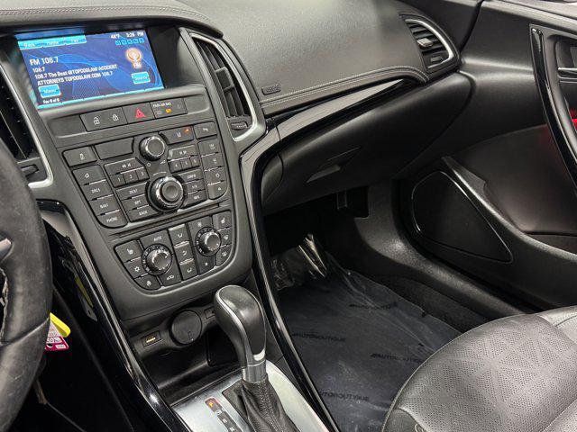 used 2019 Buick Cascada car, priced at $18,545