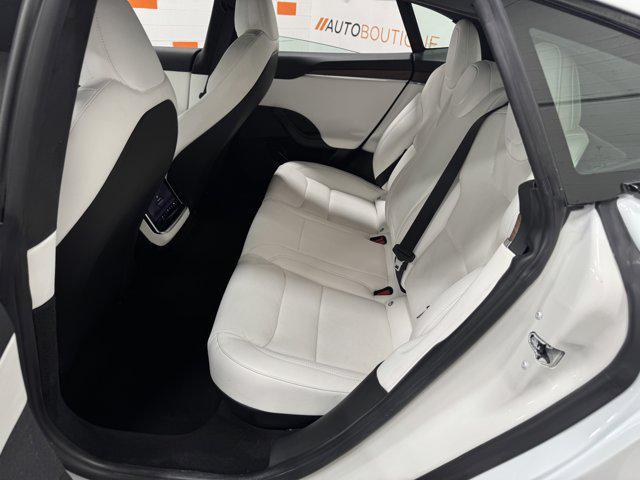 used 2022 Tesla Model S car, priced at $36,800
