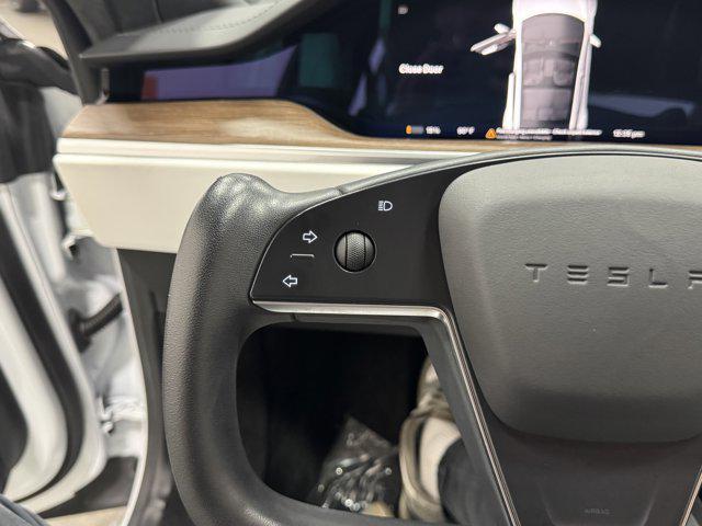 used 2022 Tesla Model S car, priced at $36,800
