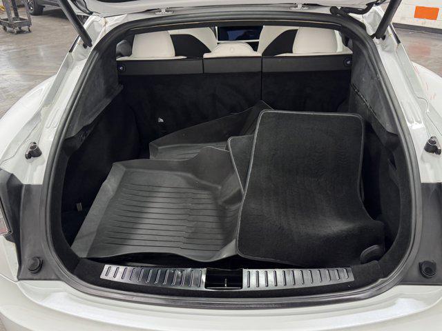used 2022 Tesla Model S car, priced at $36,800