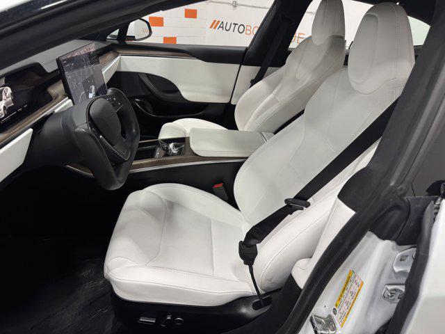 used 2022 Tesla Model S car, priced at $36,800