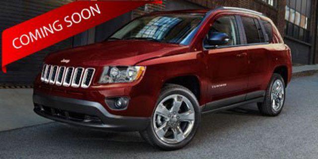 used 2011 Jeep Compass car