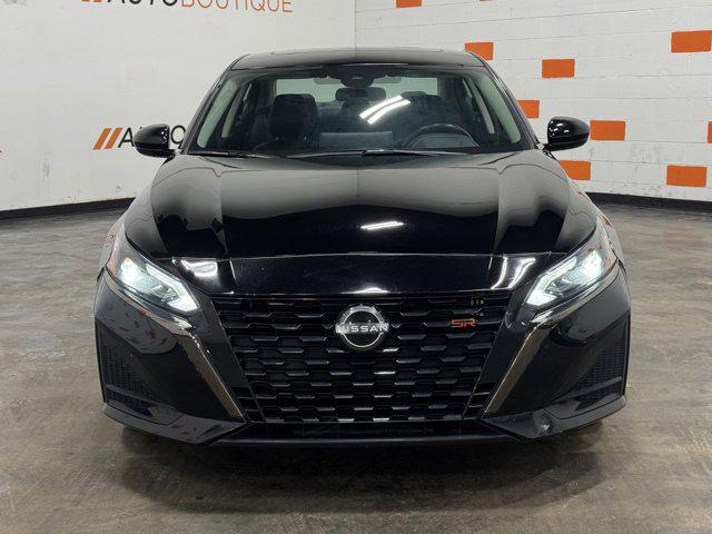 used 2023 Nissan Altima car, priced at $18,900