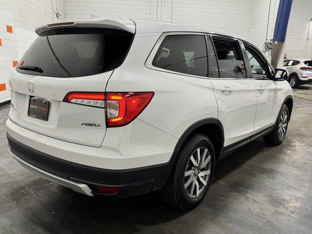 used 2022 Honda Pilot car, priced at $33,545