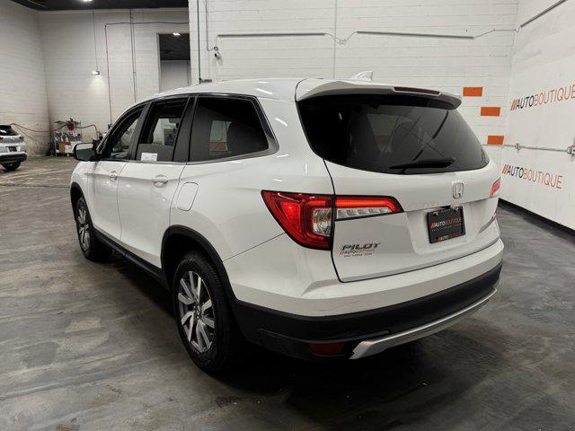 used 2022 Honda Pilot car, priced at $33,545