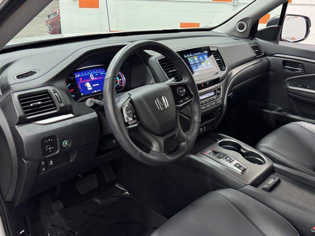 used 2022 Honda Pilot car, priced at $33,545
