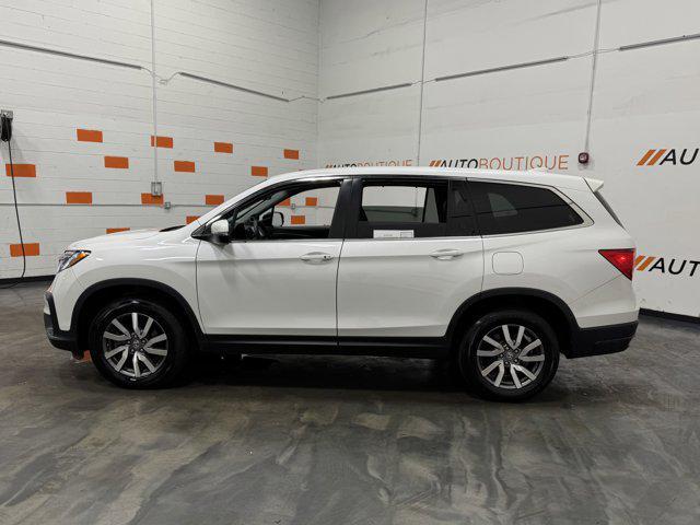 used 2022 Honda Pilot car, priced at $33,545