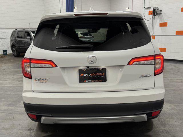 used 2022 Honda Pilot car, priced at $33,545