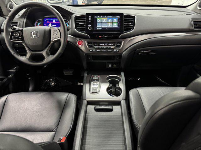 used 2022 Honda Pilot car, priced at $33,545