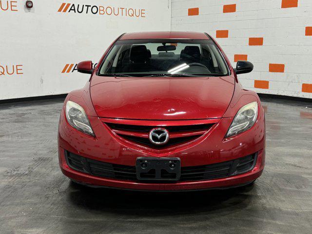 used 2012 Mazda Mazda6 car, priced at $7,045