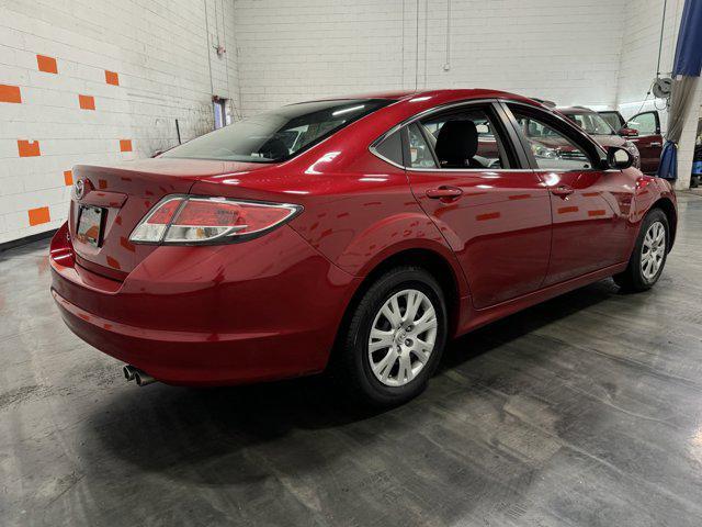 used 2012 Mazda Mazda6 car, priced at $7,045