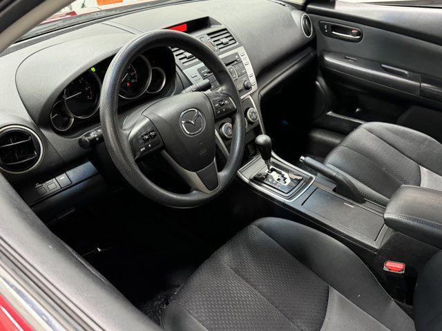 used 2012 Mazda Mazda6 car, priced at $7,045