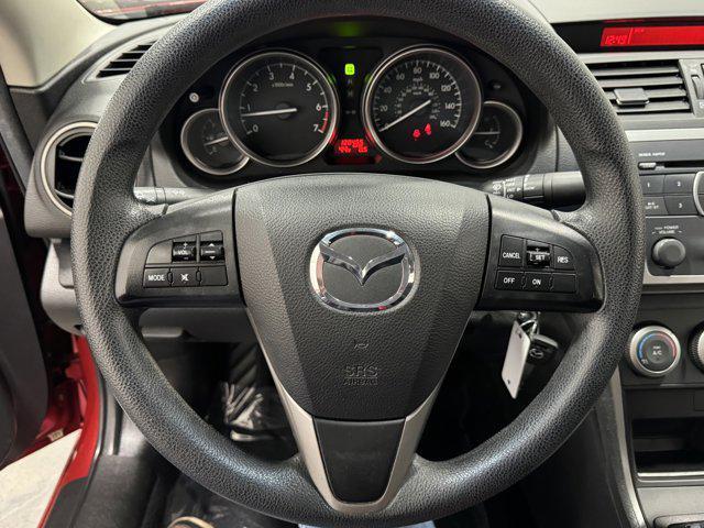 used 2012 Mazda Mazda6 car, priced at $7,045