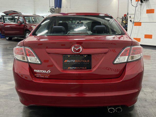 used 2012 Mazda Mazda6 car, priced at $7,045