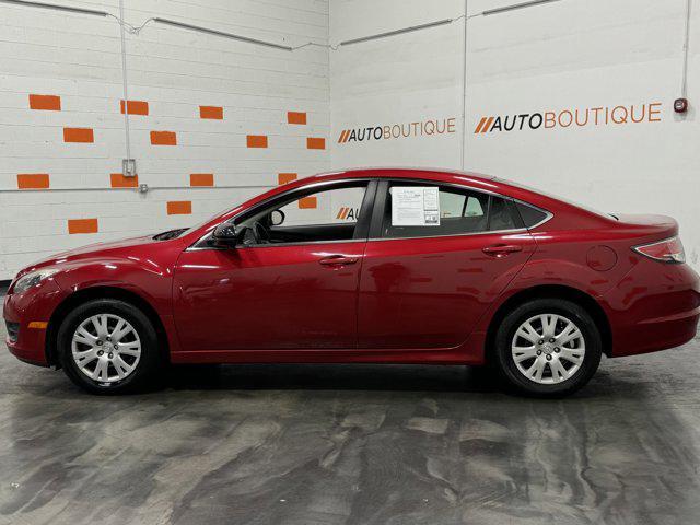 used 2012 Mazda Mazda6 car, priced at $7,045