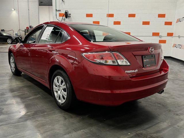 used 2012 Mazda Mazda6 car, priced at $7,045