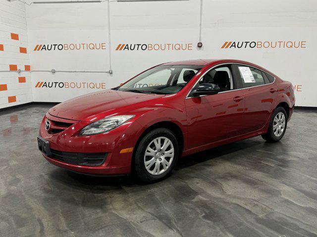 used 2012 Mazda Mazda6 car, priced at $7,045