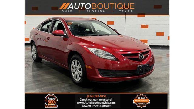 used 2012 Mazda Mazda6 car, priced at $7,045