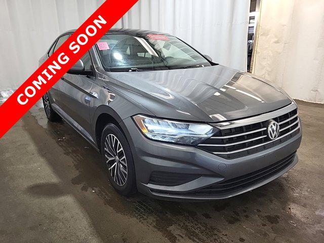 used 2021 Volkswagen Jetta car, priced at $16,045