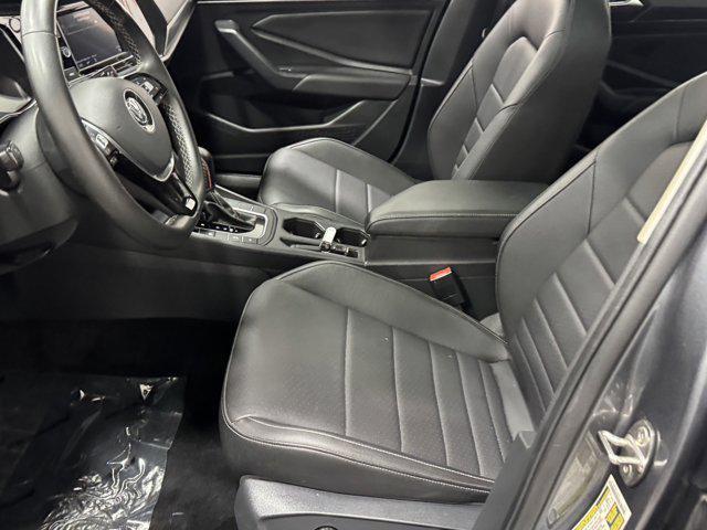 used 2021 Volkswagen Jetta car, priced at $15,500