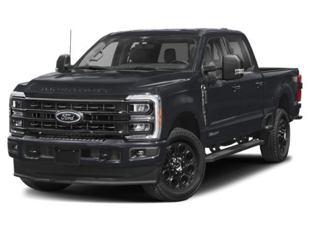 used 2024 Ford F-250 car