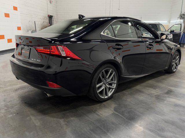 used 2015 Lexus IS 350 car, priced at $19,545