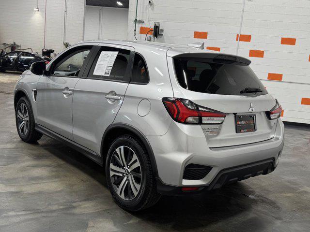 used 2020 Mitsubishi Outlander Sport car, priced at $14,900