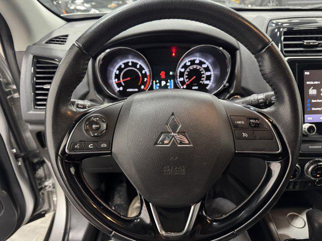used 2020 Mitsubishi Outlander Sport car, priced at $14,900
