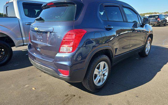 used 2019 Chevrolet Trax car, priced at $11,745